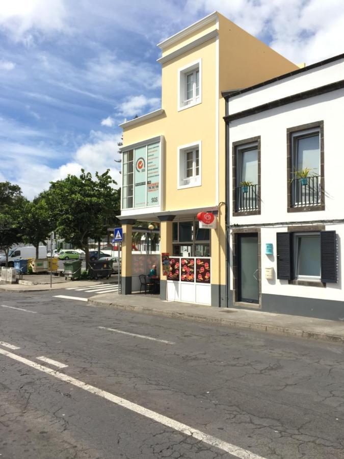 Bed and Breakfast Casa Physalis Ponta Delgada Exterior foto
