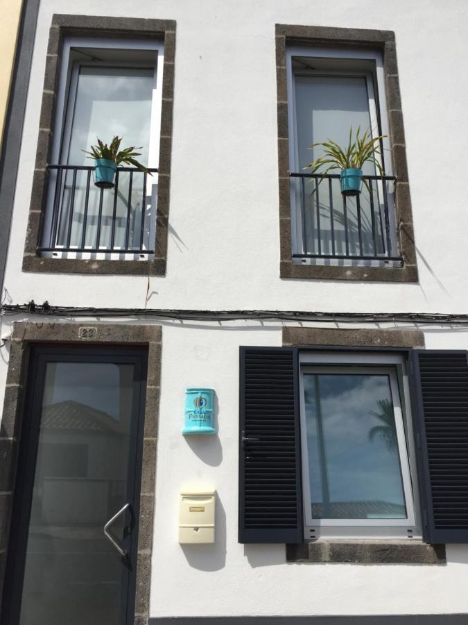 Bed and Breakfast Casa Physalis Ponta Delgada Exterior foto